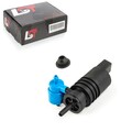 Scheibenwaschpumpe Waschwasserpumpe Windschutzscheibe für Buick Encore Regal
