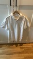 Kiabi Regular Fit Herren Polo Shirt M creme weiß