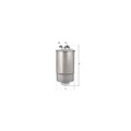 Kraftstofffilter KNECHT KL 568 für GMC OPEL
