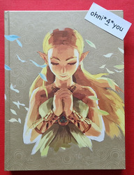 The Legend of Zelda - Breath of the Wild Collector's Edition (Lösungsbuch) *NEU*