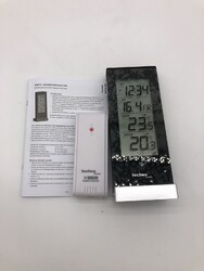 Technoline WS 9767 Temperaturstation Funkuhr Innen/Außen Wetterstation