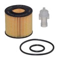 HENGST FILTER E210H D226 Ölfilter Filtereinsatz für TOYOTA Yaris Schrägheck (P9)