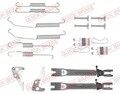 Quick Brake Zubehörsatz, Bremsbacken 105-0882S für FORD