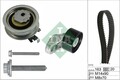 INA 530 0846 10 Zahnriemensatz für AUDI,SEAT,SKODA,VW