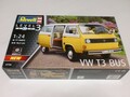 German Revell 1/25 Volkswagen T3 Microbus Volkswagen VW T3 BUS Revell 07706