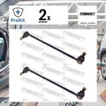 2x ORIGINAL® Febest 0123-ACA30F Stange/Strebe, Stabilisator, Stabistange