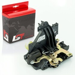 Türschloss OHNE Zentralverriegelung Microschalter vorne rechts für VW T5 V