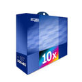 10x Europcart Patrone kompatibel für Brother MFC-250 DCP-377 DCP-375 DCP-373