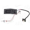 1x Heckklappengriff AIC 58248 passend für OPEL
