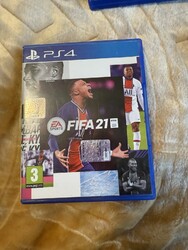 FIFA 21 - Sony PlayStation 4, PS4
