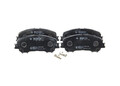 Bremsbelagsatz, Scheibenbremse 0 986 494 720 BOSCH für RENAULT
