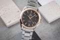 Omega Seamaster Aqua Terra 150M Co-Axial Stahl / Gold Ref. 231.20.39.21.06.003 