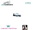 STABILISATOR STABI LINKS+RECHTS HINTEN 97-09671 RTS 2PCS P NEU OE QUALITÄT