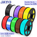 JAYO PLA Matte SILK TPU PLA+ PETG 3D Drucker Filament 1,75MM PLA 1,1KG ASA 650G