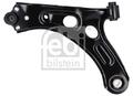 FEBI BILSTEIN 184748 Querlenker Vorne Links für OPEL Corsa F Rocks-E Schrägheck