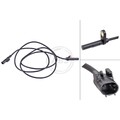 1x ORIGINAL® A.b.s. Sensor, Raddrehzahl Hinten, Rechts für VW CRAFTER 30-50