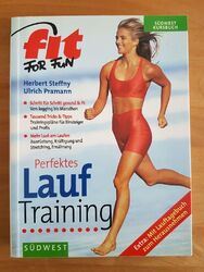 Buch fit For Fun Perfektes Lauftraining Südwest Kursbuch