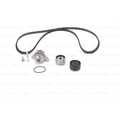 BOSCH Wasserpumpe + Zahnriemensatz für Fiat Scudo Combinato 220P 220L 220_
