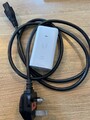 Ubiquiti Networks 48V 0,32A PoE-Adapter - Weiß (U-POE-AF) und Netzkabel