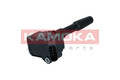 Zündspule Anschlussausführung SAE 7120152 KAMOKA für AUDI BENTLEY PORSCHE SEAT