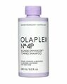 Olaplex No.4P Blonde Enhancer Toning Shampoo - 250 ml