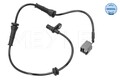 MEYLE ABS Sensor Raddrehzahl 36-14 899 0026 für NISSAN JUKE F15 Van DIG dCi 4x4