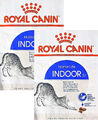 (€ 7,45/kg) Royal Canin INDOOR 27 - Trockenfutter für Katzen - 2 x 10 kg