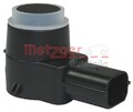 METZGER Sensor, Einparkhilfe 0901073 für CHEVROLET OPEL SAAB VAUXHALL