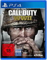 CoD Call of Duty WWII WW2 (PS4) (NEU & OVP) (Blitzversand)