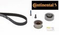 Continental CTAM CT726K2 Zahnriemensatz Zahnriemen Satz für Audi 