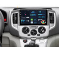 128G Autoradio DAB+4G+HDMI Android14 Carplay GPS Navi Für Nissan NV200 2011-2018