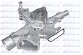 DOLZ Wasserpumpe Motorkühlung O260 für S93 CORSA CC OPEL AGILA T98 X01 ASTRA H00