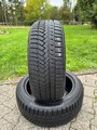 2x Continental ContiWinterContact Ts850p SUV 215/50 R18 92V M+S DOT2017 8mm TOP
