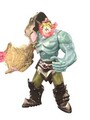HE-MAN and the Masters of the Universe TRAP JAW Power Attack Figur NETFLIX