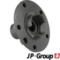 Radnabe JP GROUP 1141402700 für TOUAREG VW AUDI Q7 7P5 7P6 TDI TSI Hybrid FSI