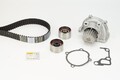 Wasserpumpe + Zahnriemen Satz für Mazda Continental Ctam Ct1145Wp1 2002-2005