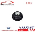 FEDERBEINLAGER DOMLAGER PAAR FAST FT12197 2PCS P FÜR ABARTH PUNTO,GRANDE PUNTO
