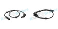 2X RAP BRAKES ABS-SENSOR RADDREHZAHL HINTEN LINKS+RECHTS passend für DACIA DUSTE