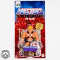 He-Man 200x Masters Of The Universe Origins MotU NEU OVP MOC He Man Action Figur