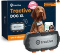 Tractive GPS Tracker Hund - XL Adventure | Bissfestes Glasfasergehäuse | Bis zu 