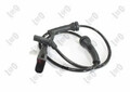 ABS-Raddrehzahlsensor Vorderachse Hallsensor 120-02-077 ABAKUS für FORD FOCUS I