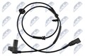 ABS Sensor Raddrehzahl NTY HCA-FR-032 für FORD TRANSIT 1320 Bus F_E_ F_F_ F_G_