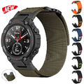 Nylon Armband für Huami Amazfit T-Rex 2/T-Rex Pro/T-Rex Smart Watch Ersatzband