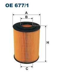 FILTRON ÖLFILTER FILTEREINSATZ passend für CHRYSLER 300C JEEP COMMANDER GRAND