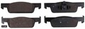 MAXGEAR 19-2153 Bremsbelagsatz für Scheibenbremse Bremsbelagsatz 