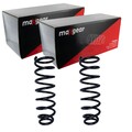 2X MAXGEAR FAHRWERKSFEDERN VORNE RECHTS PASSEND FÜR MAZDA 6 LINKS+RECHTS
