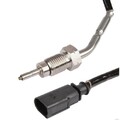 1x Sensor, Abgastemperatur HERTH+BUSS ELPARTS 70683076 passend für AUDI SEAT