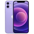 APPLE iPhone 12 256GB Violett - Sehr Gut - Refurbished