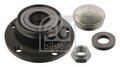 FEBI BILSTEIN 2x Radlagersatz 34953/2x für FIAT DOBLO OPEL COMBO Tour X12 CDTI