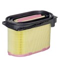 Luftfilter Filtereinsatz HENGST für LIEBHERR CLAAS FENDT CATERPILLAR AGCO